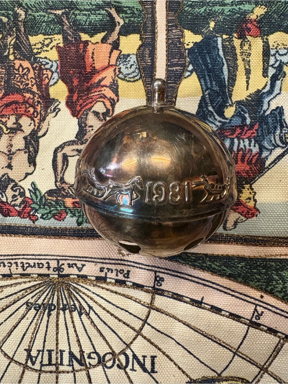 Christmas ornament